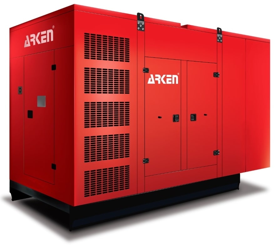 Дизельный генератор Arken ARK-B 550-S