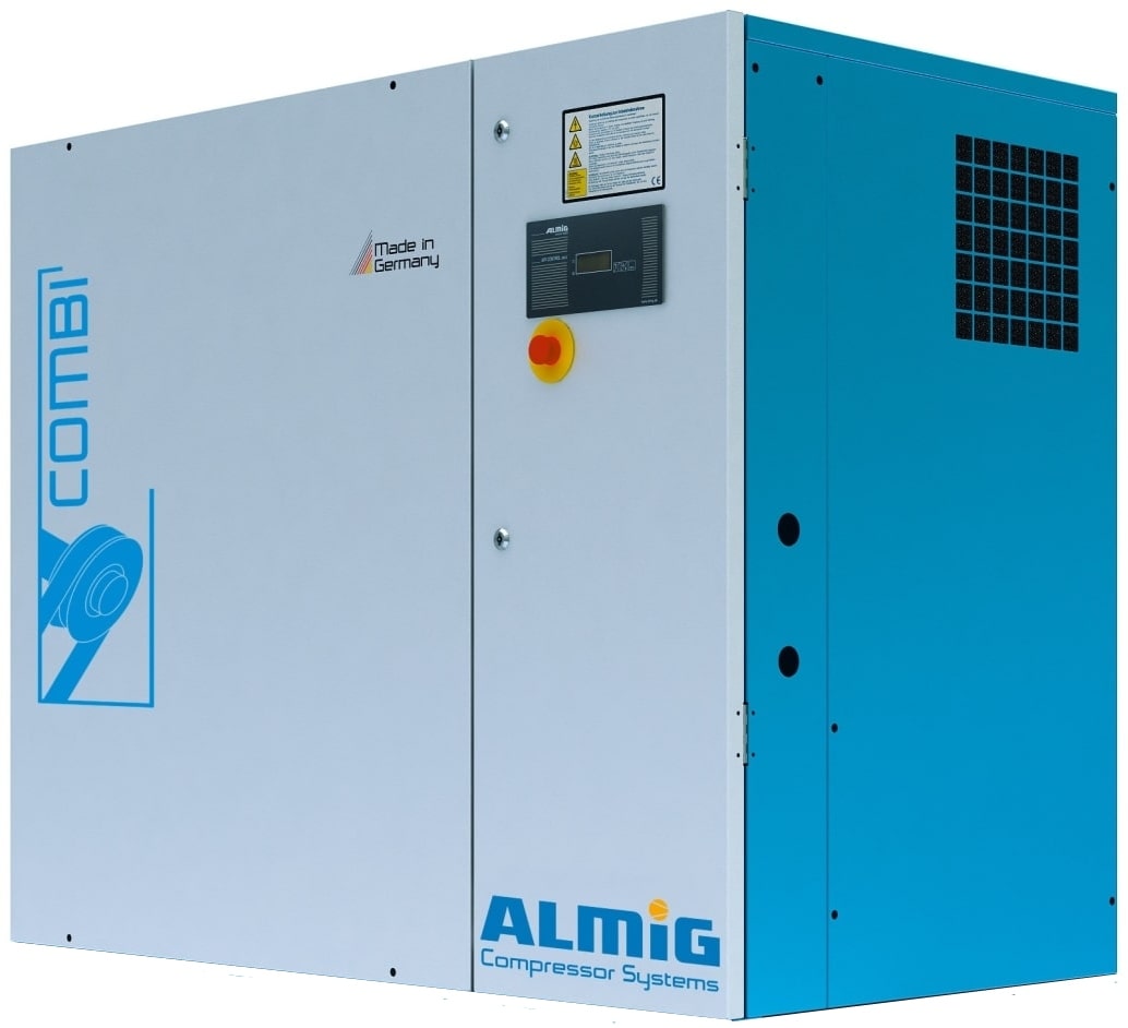 Винтовой компрессор ALMiG COMBI-18-10