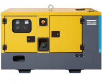 Дизельный генератор Atlas Copco QES 20 с АВР