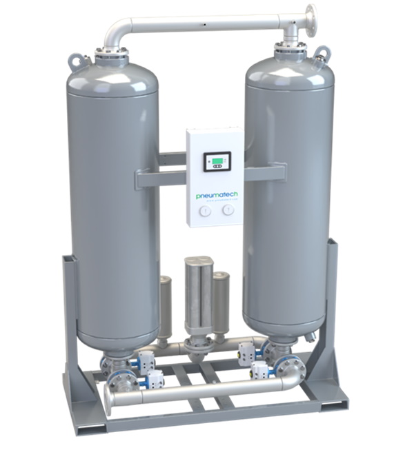 Осушитель воздуха Pneumatech PH 3390 HE -70C (4-9 бар)