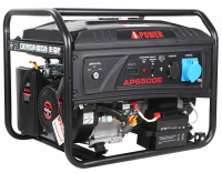 Бензиновый генератор A-iPower LITE AP6500E