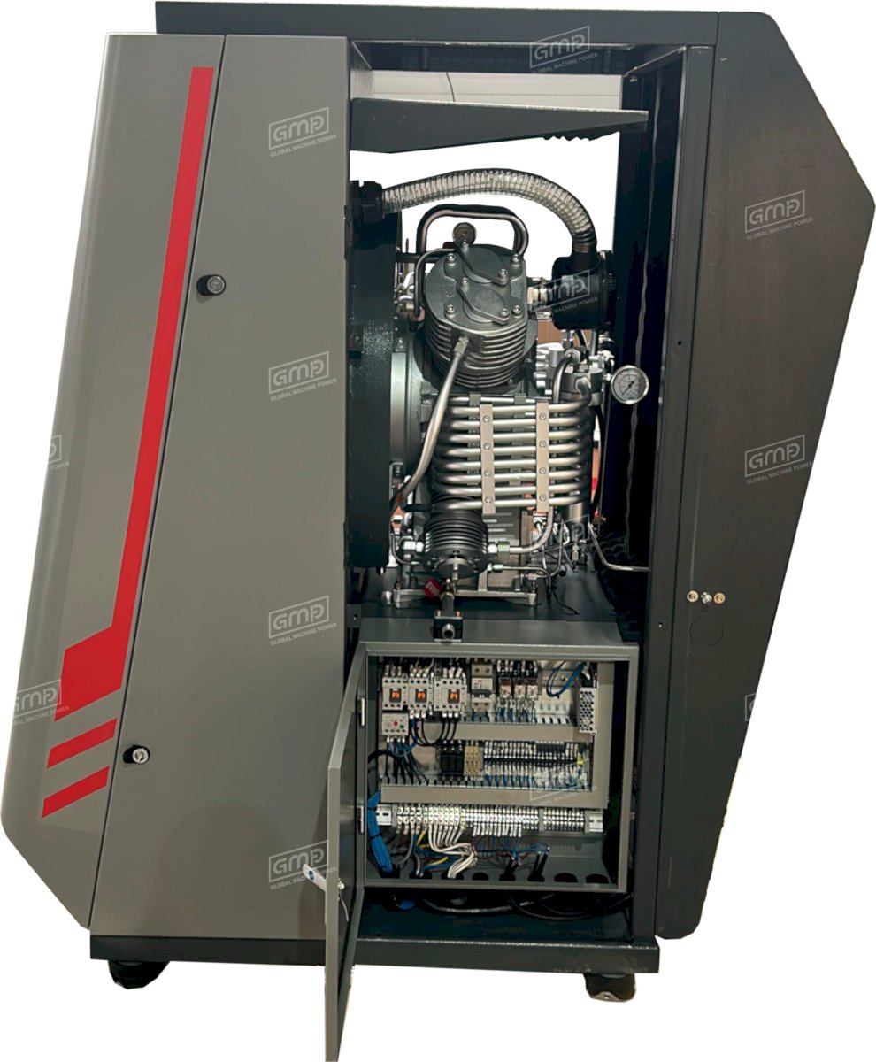 Компрессор для дыхания GMP MCH-S-350/300 (ГОСТ Р 53263-2019)