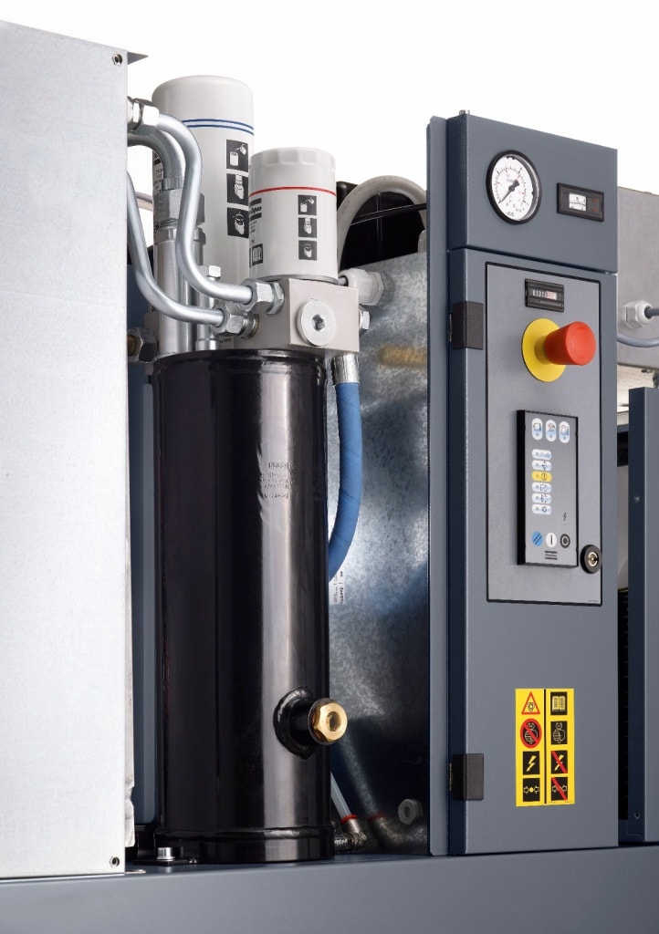 Винтовой компрессор Atlas Copco GX 2EP 10P TM(200)