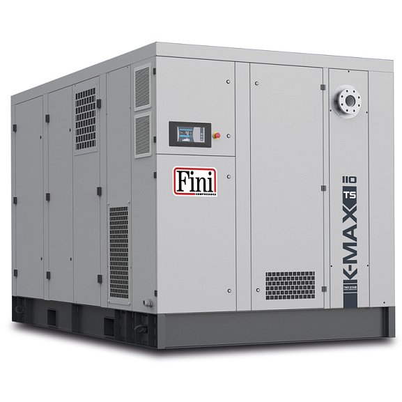 Винтовой компрессор Fini  K-MAX TS 110-08 VS
