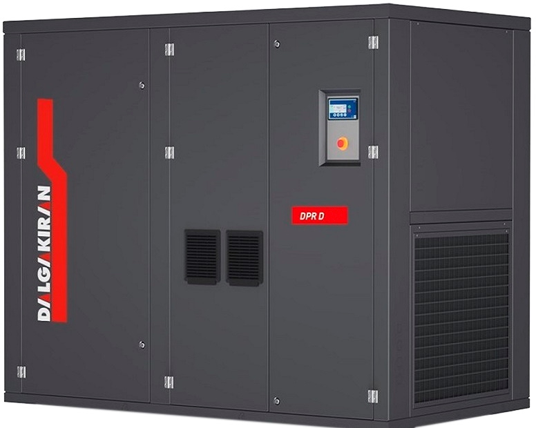 Винтовой компрессор Dalgakiran DPR D 132-13