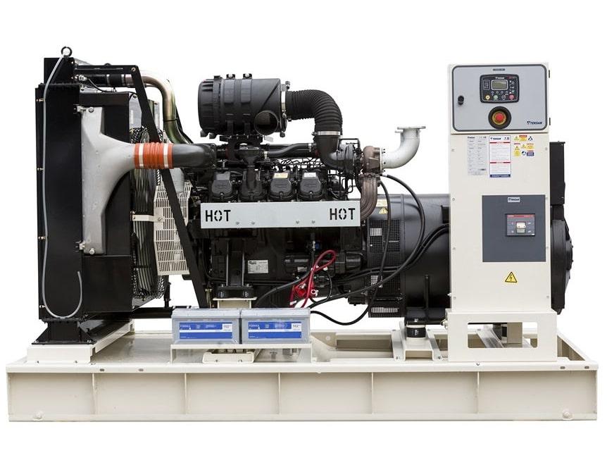 Дизельный генератор Hyundai GMP AH458