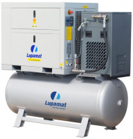 Винтовой компрессор Lupamat LKV 5,5/13 MITK