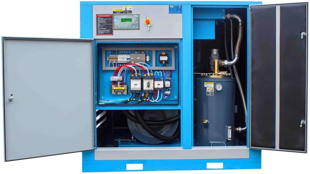 Винтовой компрессор Dali DL-75/13GA-F