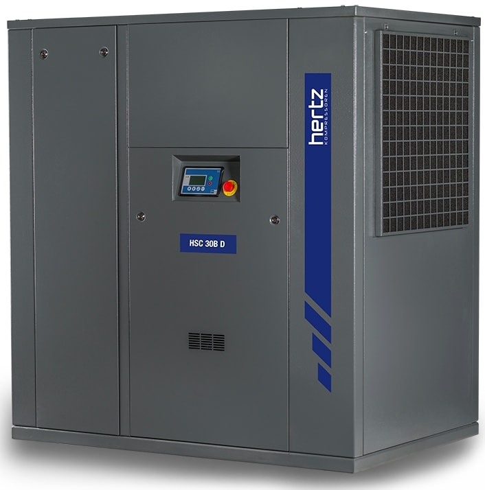 Винтовой компрессор Hertz HSC 30BD 13