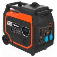 Бензиновый генератор EVOline BQH 4000