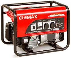 Бензиновый генератор Elemax SH 11000 с АВР