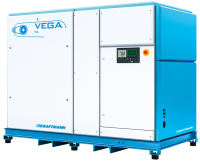 Винтовой компрессор Kraftmann VEGA 90 (13 бар)