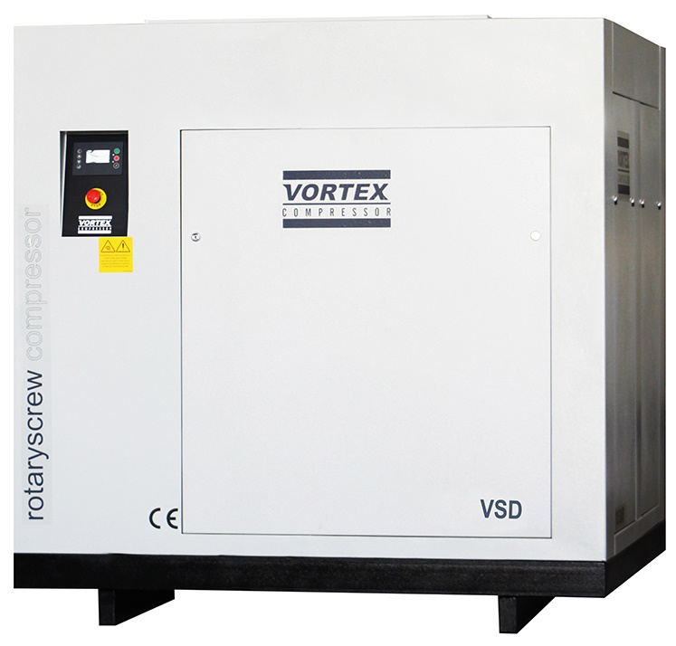 Винтовой компрессор Vortex VSD 15 10 бар