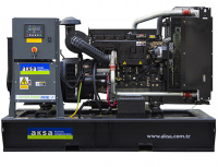 Дизельный генератор Aksa APD-150P 
