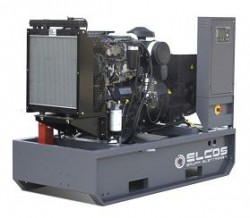 Дизельный генератор Elcos GE.PK.088/080.BF с АВР