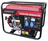 Дизельный генератор АМПЕРОС LDG6000СL