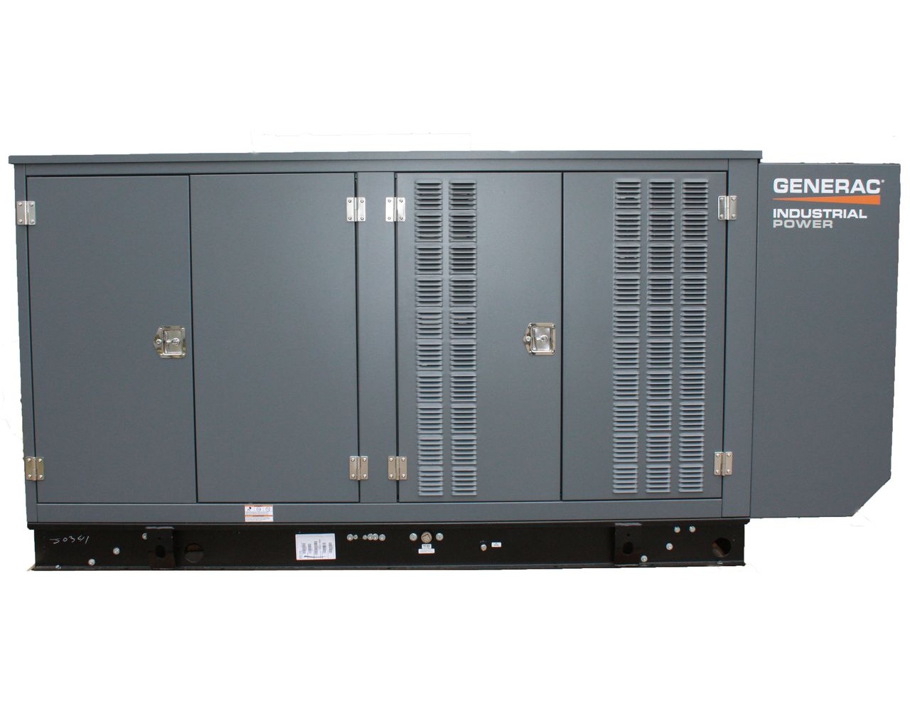Газовый генератор Generac SG104 в кожухе с АВР