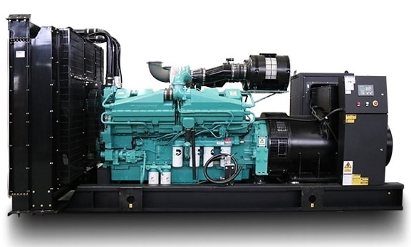 Дизельный генератор CTG 2500С