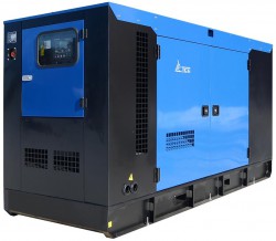 Дизельный генератор ТСС АД-90С-Т400-1РКМ5 с АВР