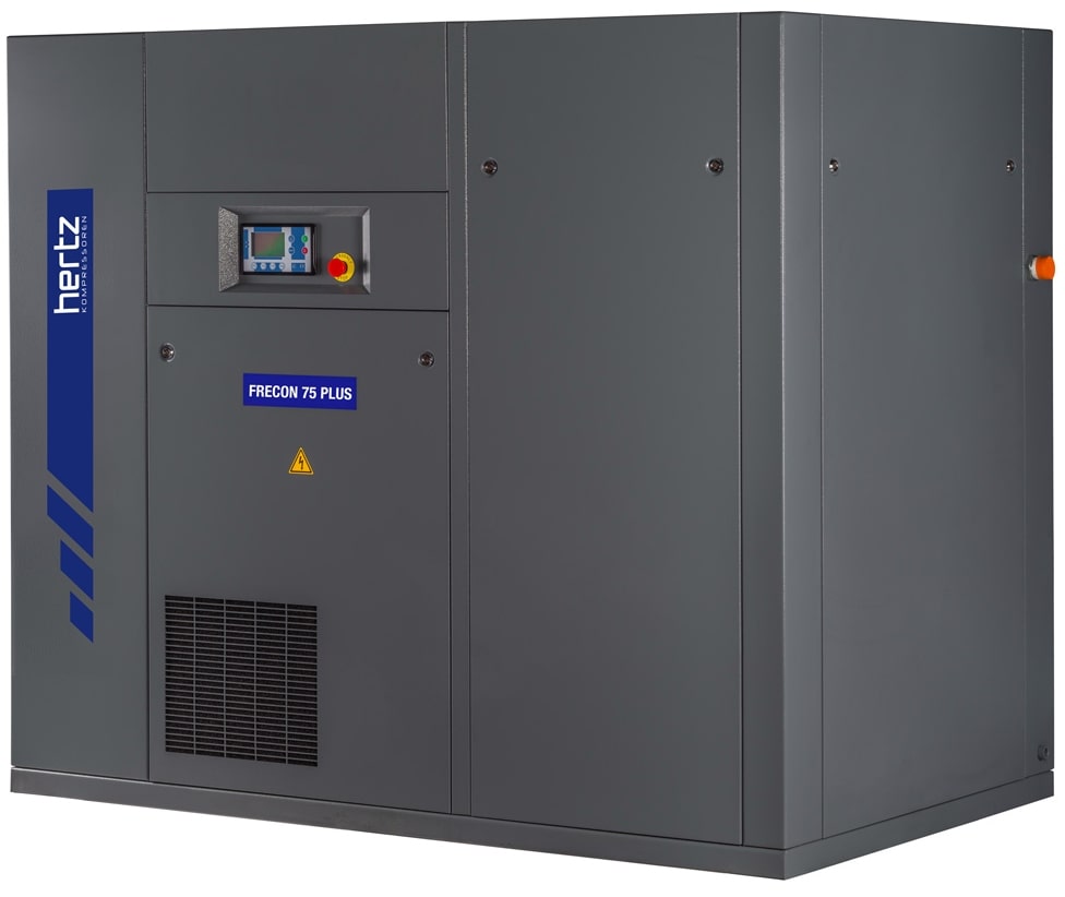 Винтовой компрессор Hertz FRECON 22 Plus 13