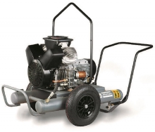 Поршневой компрессор Atlas Copco LT 2-15 (1ph) Trolley