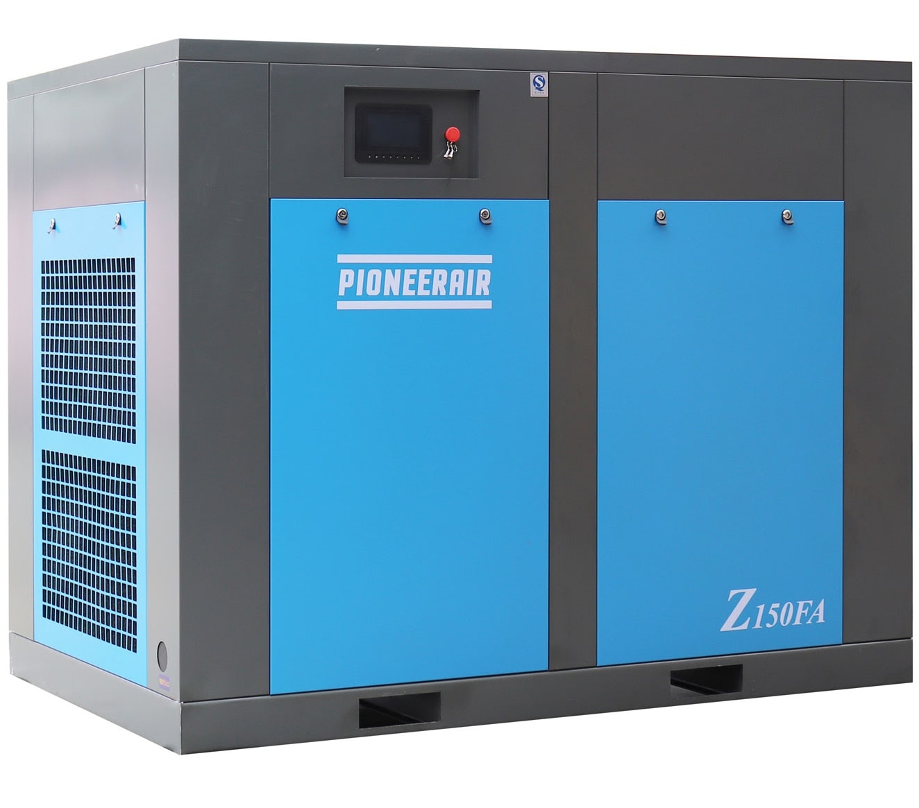 Винтовой компрессор Pioneerair Z200A 10