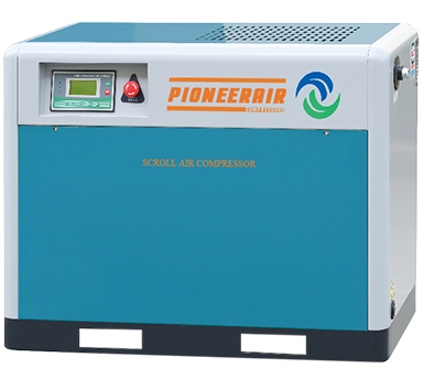 Винтовой компрессор Pioneerair LW-7B 12