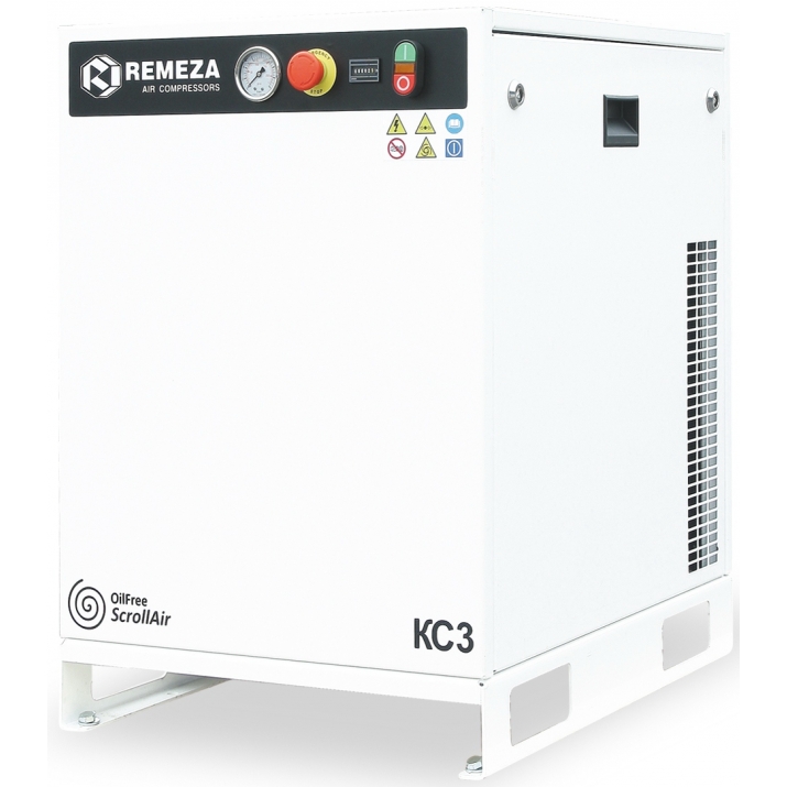 Спиральный компрессор Remeza КС3-8М