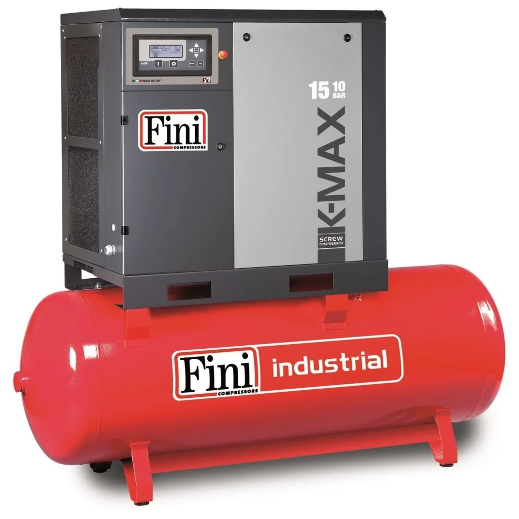 Винтовой компрессор Fini K-MAX 11-08-500
