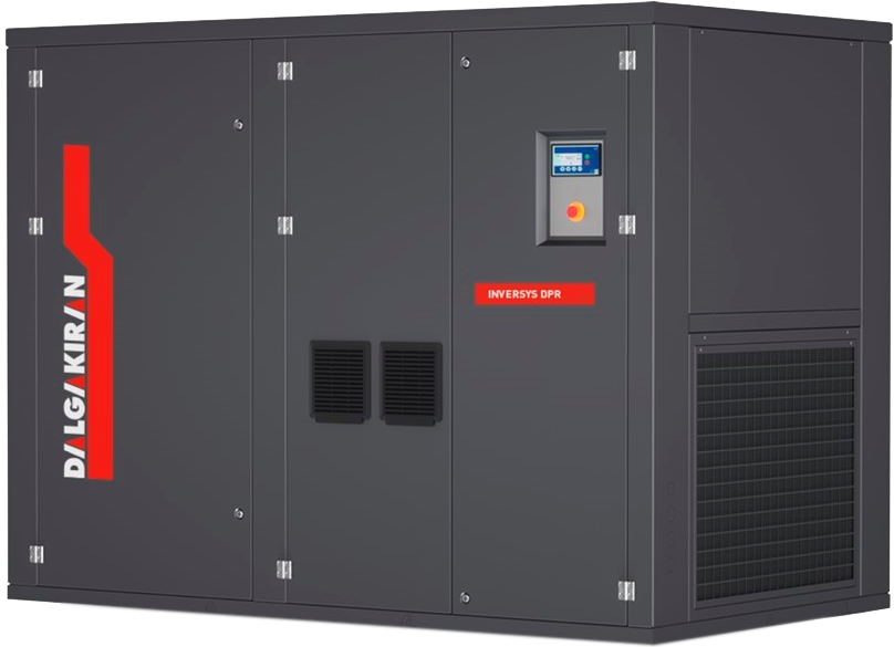 Винтовой компрессор DALGAKIRAN INVERSYS DPR 90-13