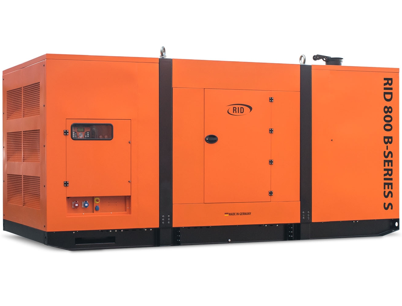 Дизельный генератор RID 800 B-SERIES S