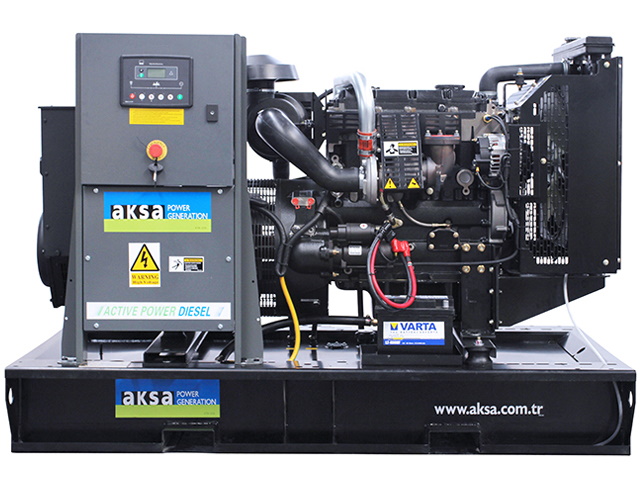Дизельный генератор Aksa APD-220P