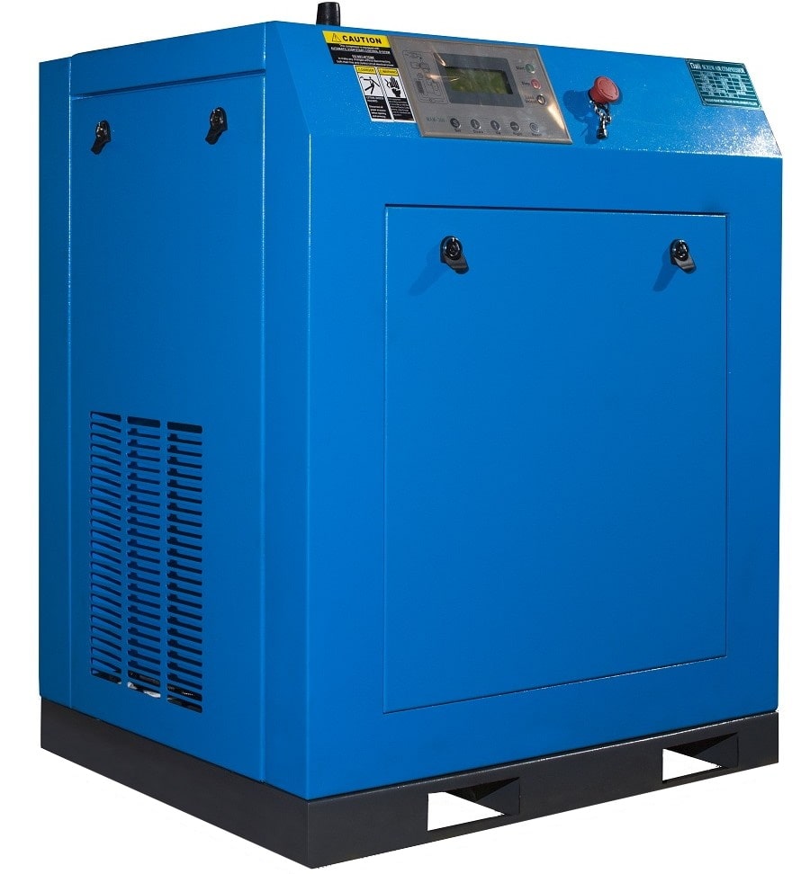 Винтовой компрессор Dali DL-1.7/13A-RF