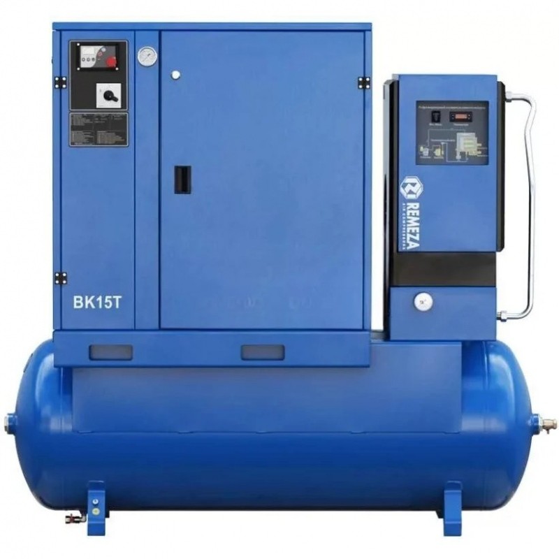 Винтовой компрессор Remeza ВК15Т-16-500Д2
