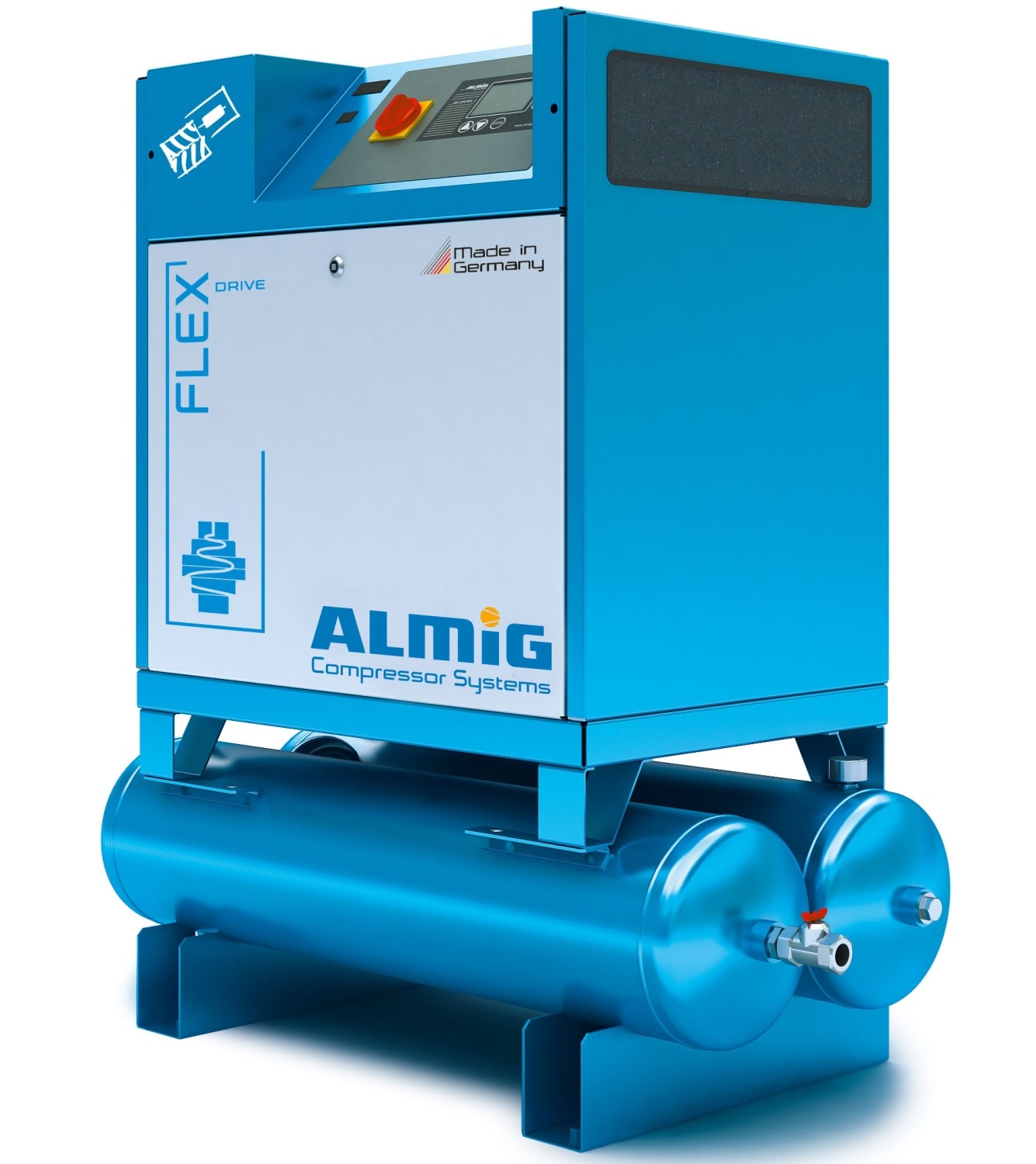 Винтовой компрессор ALMiG FLEX-7 R 8
