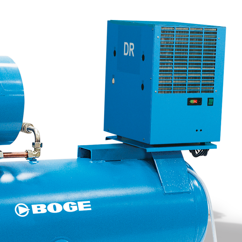 Поршневой компрессор Boge SBD 500- DB