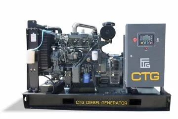 Дизельный генератор CTG AD-100RE с АВР