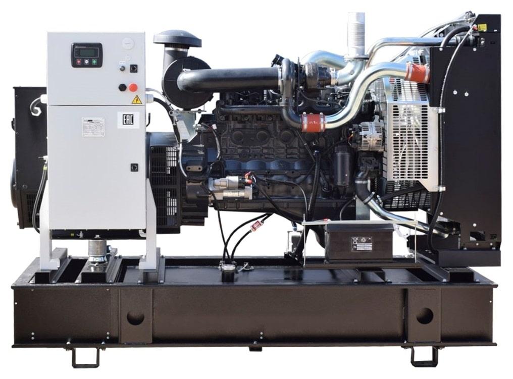 Дизельный генератор Emsa E PR ST 0900