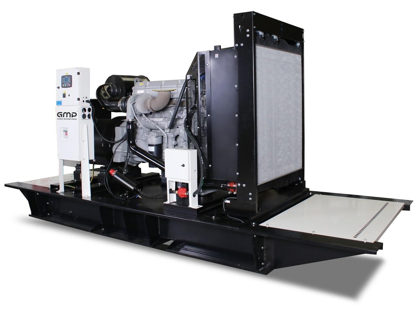 Дизельный генератор Perkins GMP 500PM