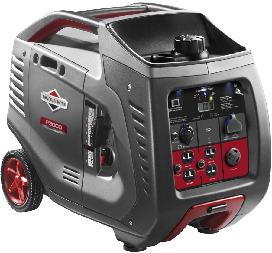 Бензиновый генератор Briggs & Stratton P 3000 Inverter