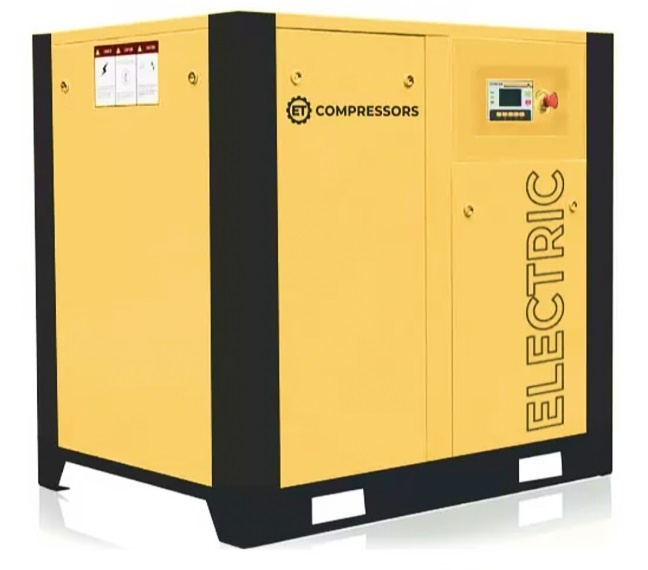 Винтовой компрессор ET SL 45-12 VS