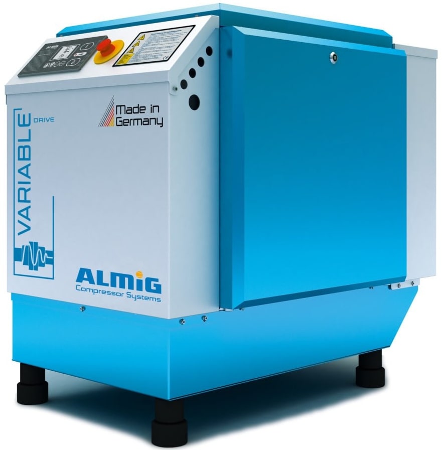 Винтовой компрессор ALMiG VARIABLE-24 13