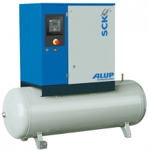 Винтовой компрессор Alup SCK 15-13 270L