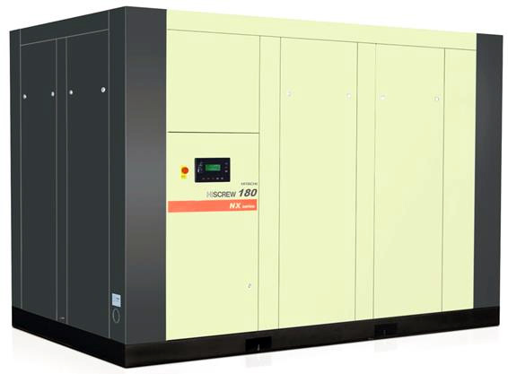 Винтовой компрессор Hitachi OSP-180M5WX 10