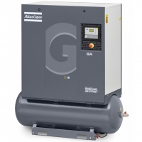 Винтовой компрессор Atlas Copco GA 11 7,5 с ресивером