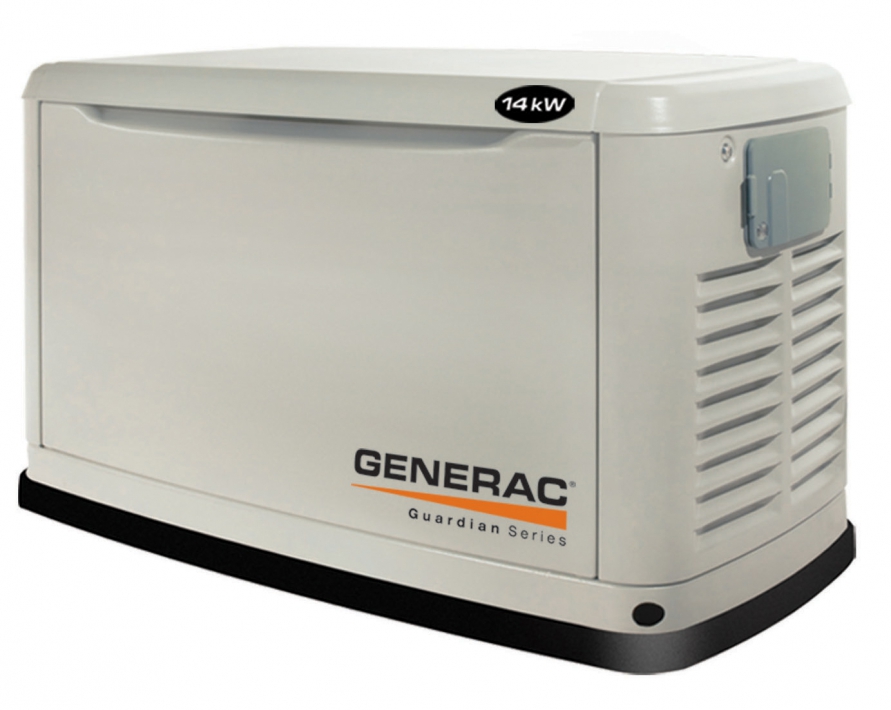 Газовый генератор Generac 6271 с АВР