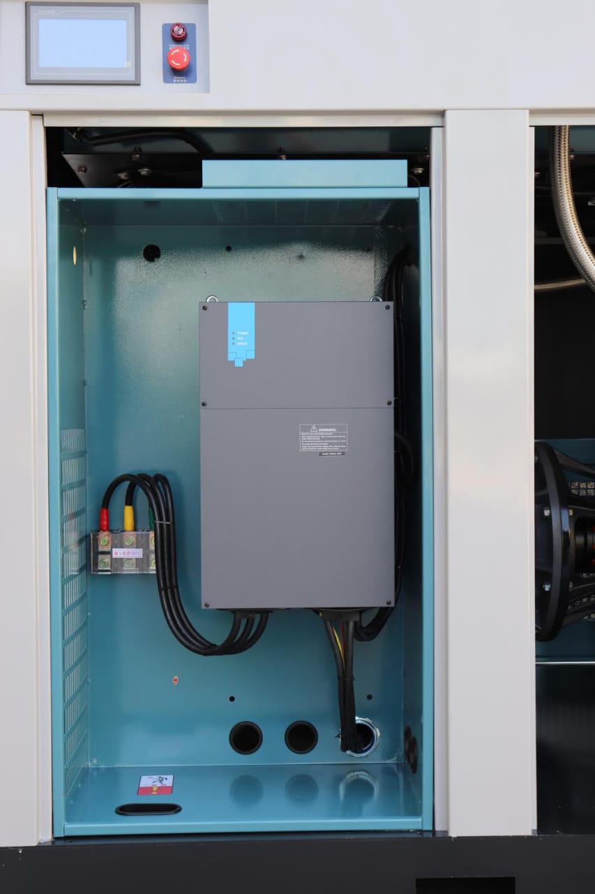 Винтовой компрессор Pioneerair LW-200TPM 13