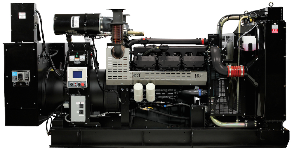 Газовый генератор Generac SG120/PG108 с АВР
