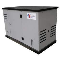 Газовый генератор REG ARCTIC HG12-380S