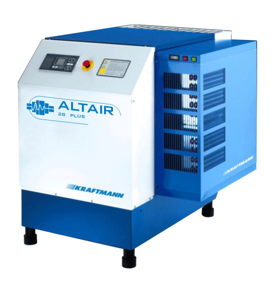 Винтовой компрессор Kraftmann ALTAIR 20 O